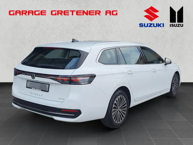 VW Passat Variant 1.5 TSI Business DSG