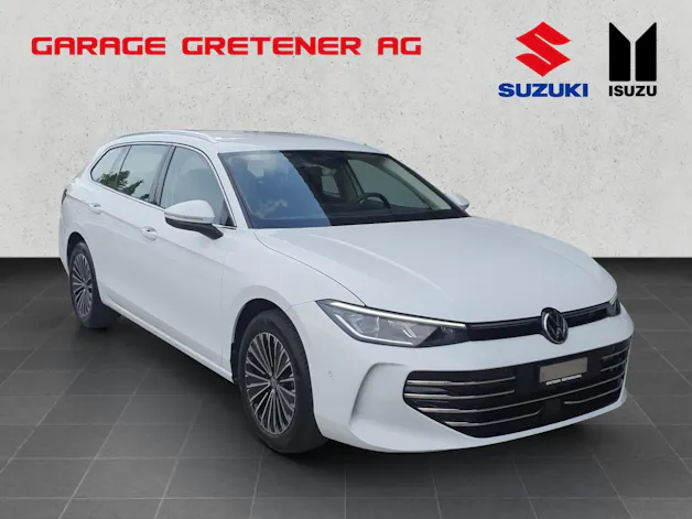 VW Passat Variant 1.5 TSI Business DSG