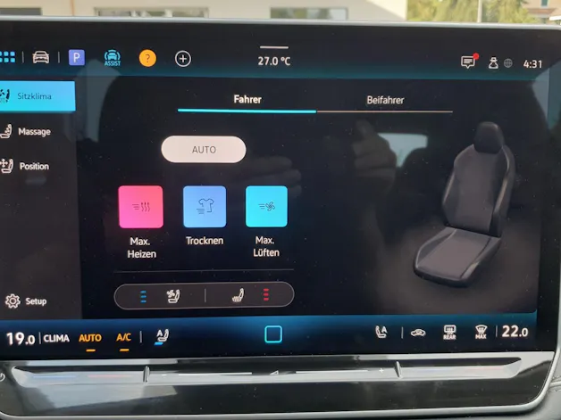 VW Passat Variant 1.5 TSI Business DSG