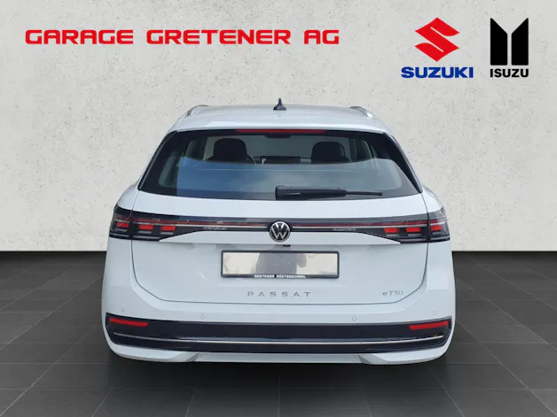 VW Passat Variant 1.5 TSI Business DSG