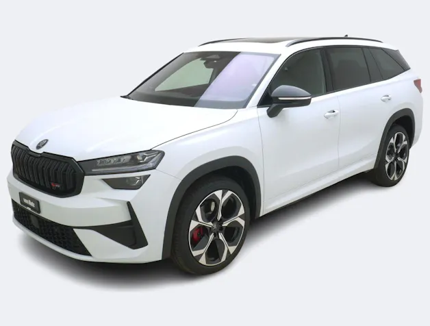 Škoda Kodiaq 2.0 TSI RS