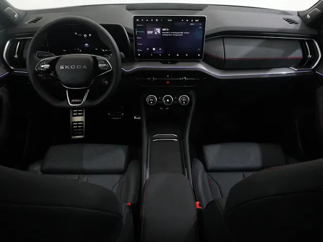 Škoda Kodiaq 2.0 TSI RS