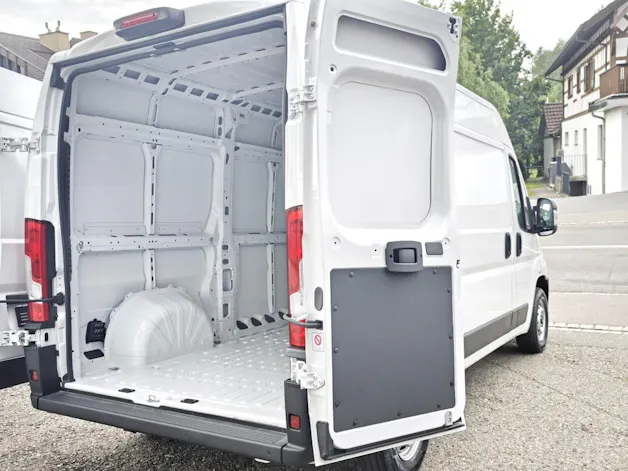 Fiat Ducato 290 33 Kaw. 3450 H2 2.2 L2H2