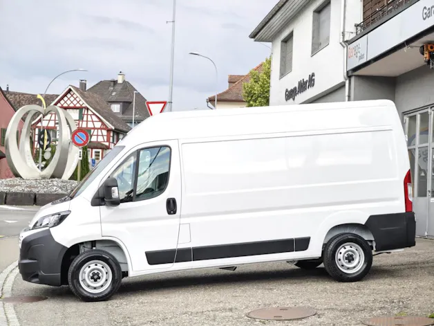 Fiat Ducato 290 33 Kaw. 3450 H2 2.2 L2H2