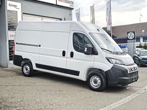 Fiat Ducato 290 33 Kaw. 3450 H2 2.2 L2H2