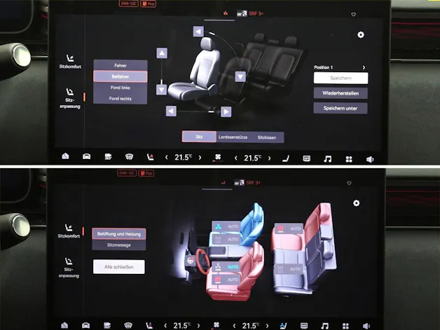 ZEEKR 7X Privilege AWD