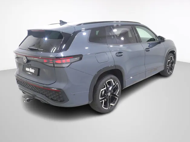 VW Tayron 2.0 TSI R-Line DSG 4motion
