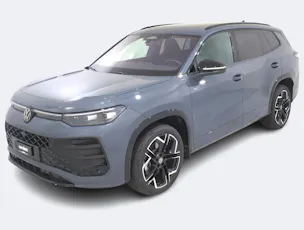 VW Tayron 2.0 TSI R-Line DSG 4motion