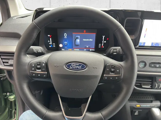 Ford Transit Tourneo Courier 1.0 EcoBoost Titanium