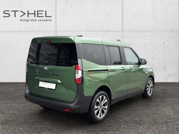 Ford Transit Tourneo Courier 1.0 EcoBoost Titanium