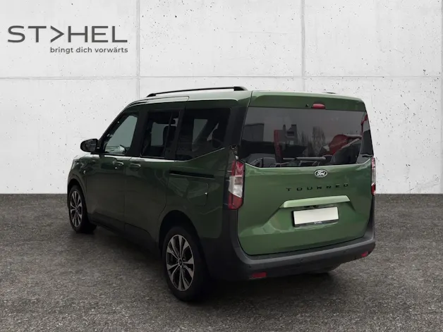 Ford Transit Tourneo Courier 1.0 EcoBoost Titanium