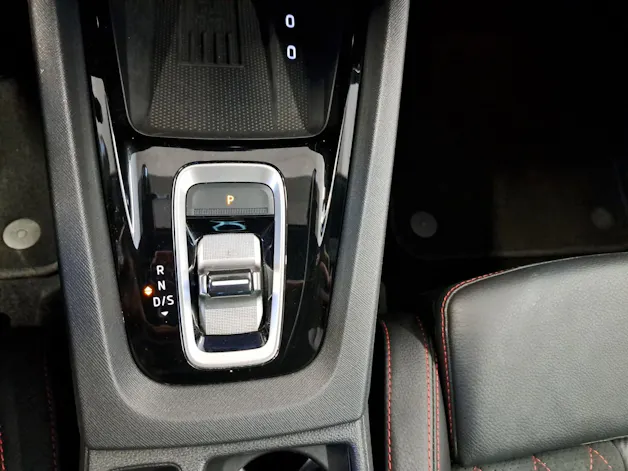 Škoda Octavia Combi 2.0 TSI RS DSG 265 PS