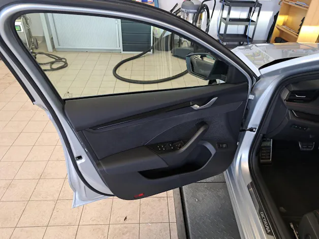 Škoda Octavia Combi 2.0 TSI RS DSG 265 PS