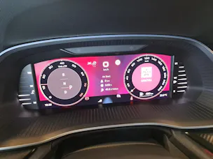 Škoda Octavia Combi 2.0 TSI RS DSG 265 PS