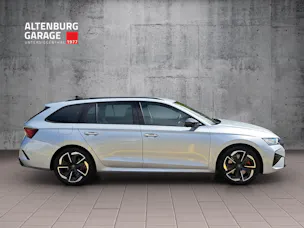 Škoda Octavia Combi 2.0 TSI RS DSG 265 PS