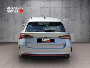 Škoda Octavia Combi 2.0 TSI RS DSG 265 PS