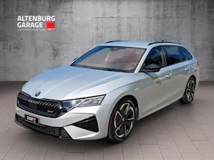 Škoda Octavia Combi 2.0 TSI RS DSG 265 PS