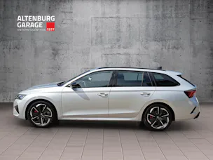 Škoda Octavia Combi 2.0 TSI RS DSG 265 PS