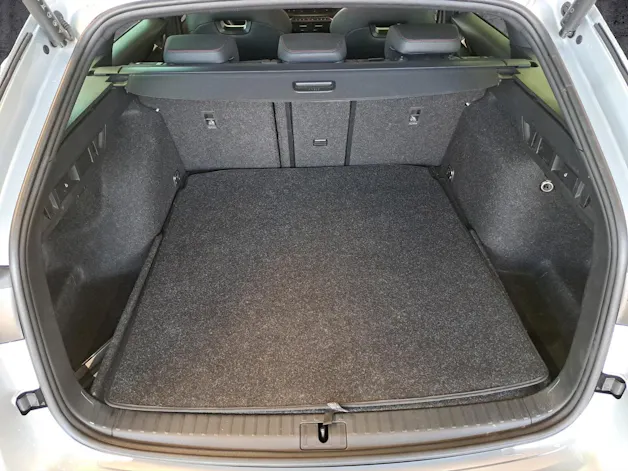 Škoda Octavia Combi 2.0 TSI RS DSG 265 PS