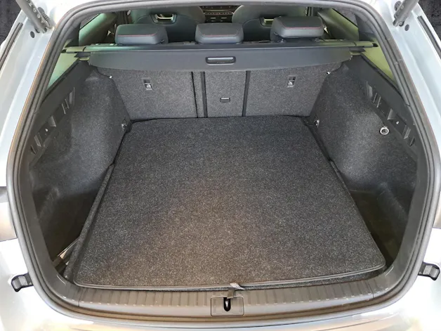 Škoda Octavia Combi 2.0 TSI RS DSG 265 PS