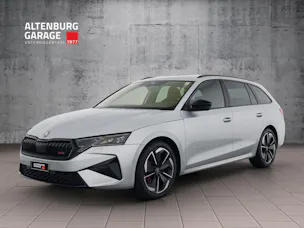 Škoda Octavia Combi 2.0 TSI RS DSG 265 PS