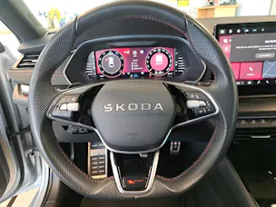 Škoda Octavia Combi 2.0 TSI RS DSG 265 PS
