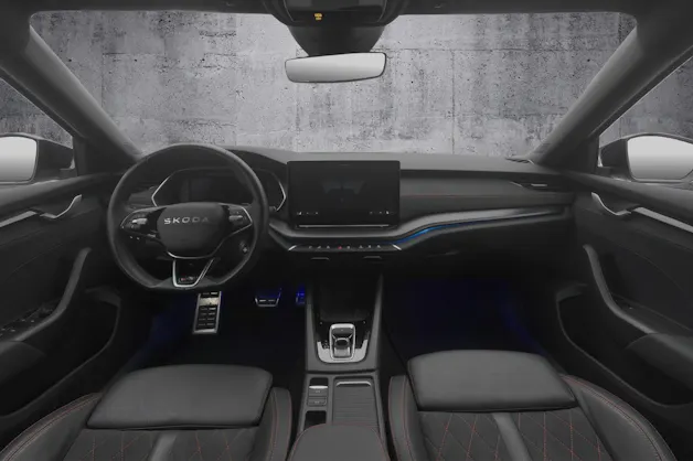 Škoda Octavia Combi 2.0 TSI RS DSG 265 PS