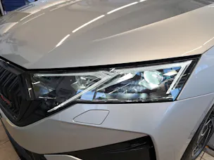 Škoda Octavia Combi 2.0 TSI RS DSG 265 PS