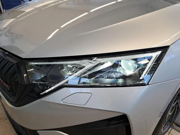 Škoda Octavia Combi 2.0 TSI RS DSG 265 PS