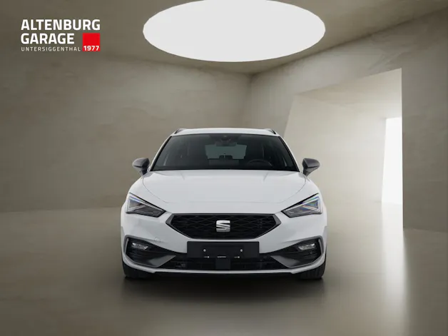 SEAT Leon ST 1.5 eHybrid FR DSG