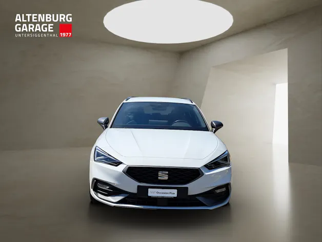 SEAT Leon ST 1.5 eHybrid FR DSG
