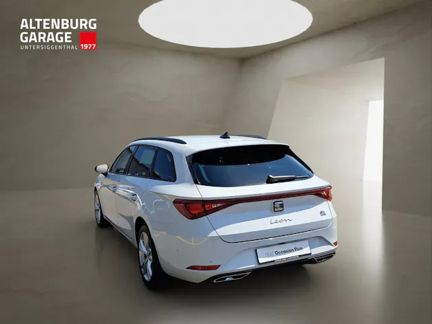 SEAT Leon ST 1.5 eHybrid FR DSG