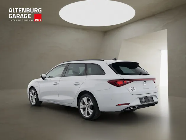 SEAT Leon ST 1.5 eHybrid FR DSG