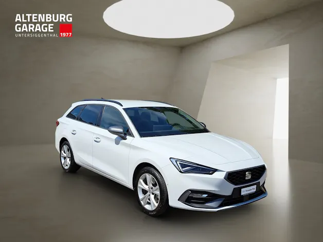 SEAT Leon ST 1.5 eHybrid FR DSG