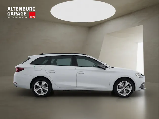 SEAT Leon ST 1.5 eHybrid FR DSG