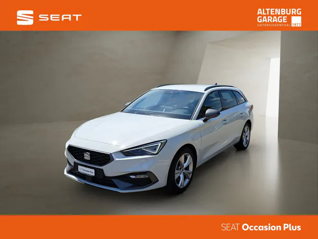 SEAT Leon ST 1.5 eHybrid FR DSG