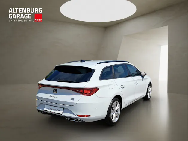 SEAT Leon ST 1.5 eHybrid FR DSG
