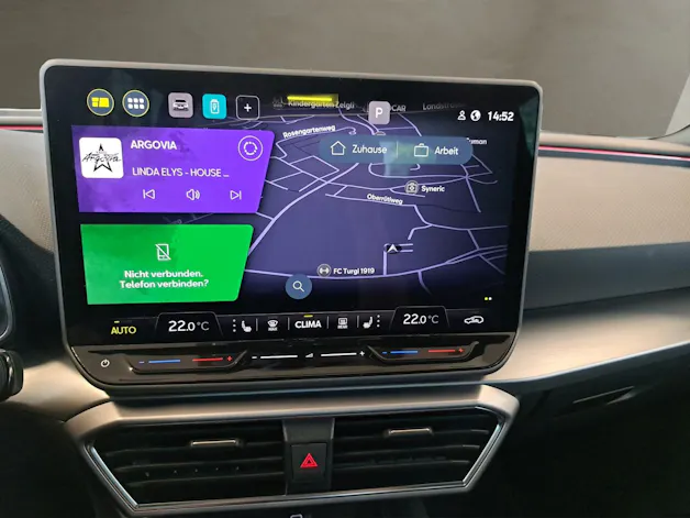 SEAT Leon ST 1.5 eHybrid FR DSG