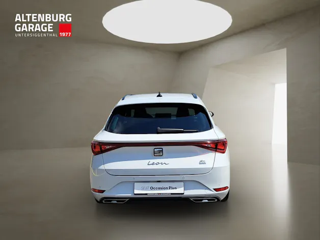 SEAT Leon ST 1.5 eHybrid FR DSG