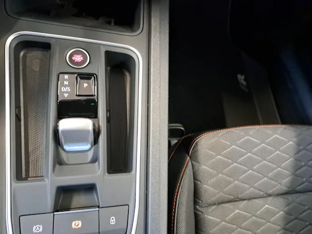 SEAT Leon ST 1.5 eHybrid FR DSG