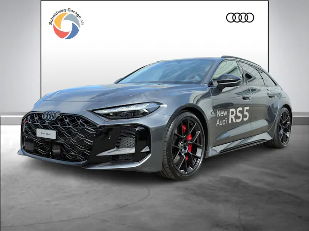 Audi RS 5 Avant TFSI 470 kW Tiptronic quattro