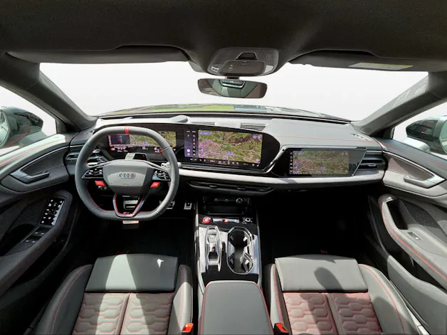 Audi RS 5 Avant TFSI 470 kW Tiptronic quattro