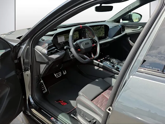 Audi RS 5 Avant TFSI 470 kW Tiptronic quattro