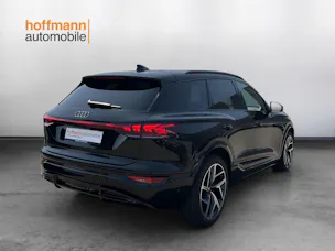 Audi SQ6 e-tron quattro