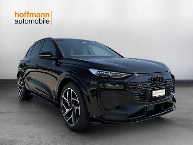 AUDI SQ6 e-tron quattro