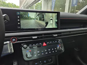Hyundai Tucson 1.6 T-GDi HEV N-Line 4WD
