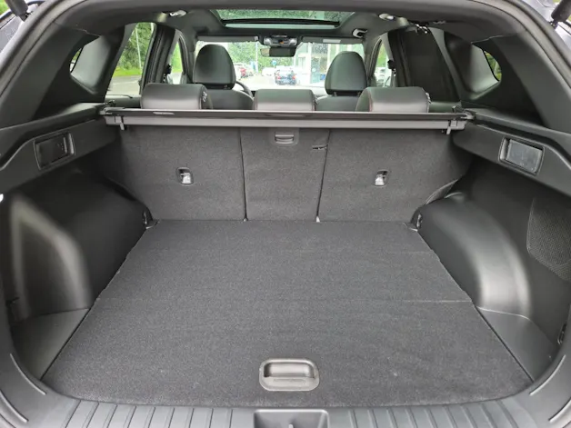 Hyundai Tucson 1.6 T-GDi HEV N-Line 4WD