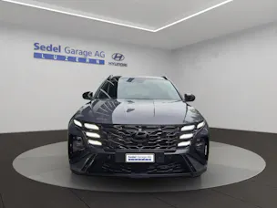 Hyundai Tucson 1.6 T-GDi HEV N-Line 4WD