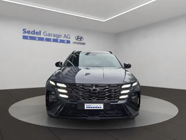 Hyundai Tucson 1.6 T-GDi HEV N-Line 4WD