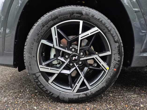 Hyundai Tucson 1.6 T-GDi HEV N-Line 4WD